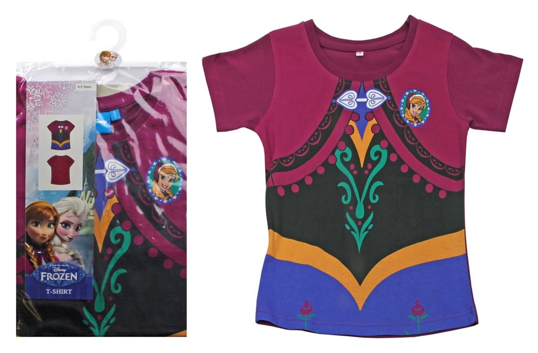 Frozen Anna T-Shirt