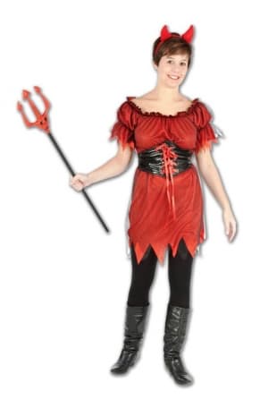 Wickedfun Jezzabess Costume