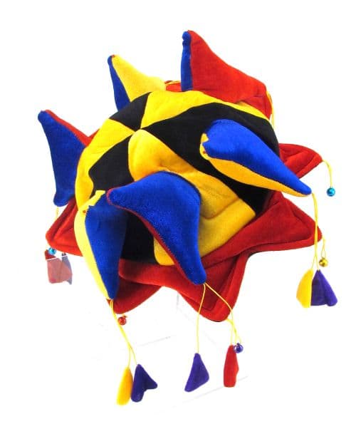 Wickedfun Jester Hat