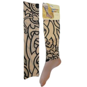 Leg Tattoo Sleeves (1 Pair)