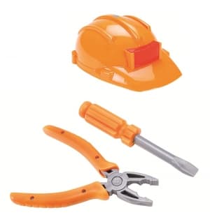 Let Play Construction Kit (3 Pcs )