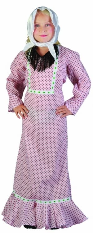 Wickedfun Madrid Woman Costume