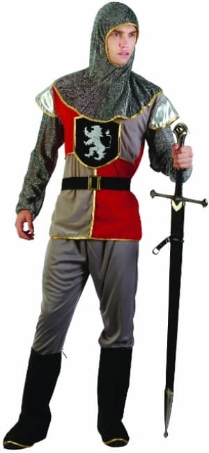 Medieval Knight Adult Costume