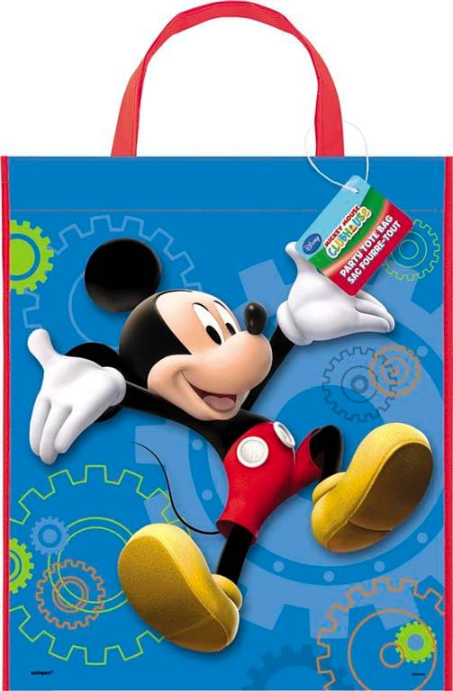 Mickey Clubhouse Tote Bag
