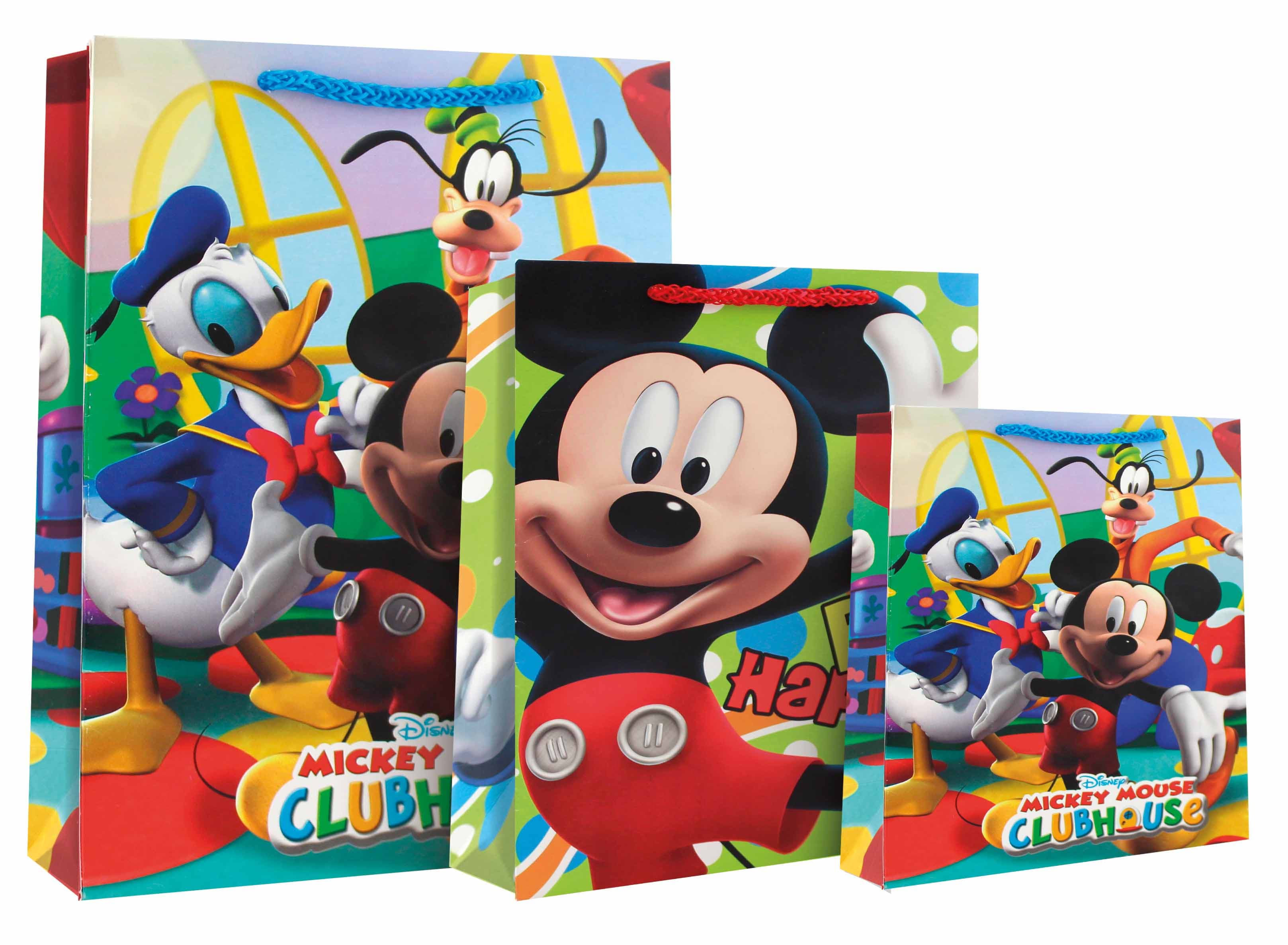 Mickey Mouse Eday Bag (X-Large)