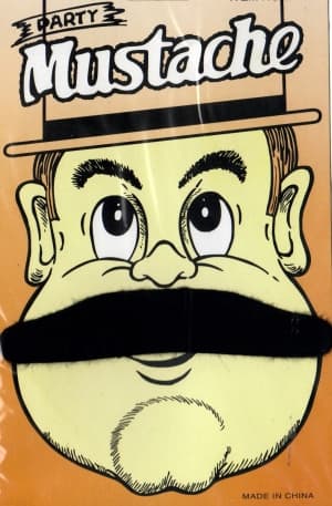 Fake Mustache