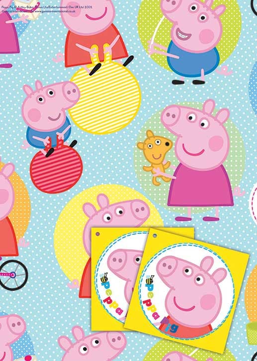 Peppa Pig Gift Pack