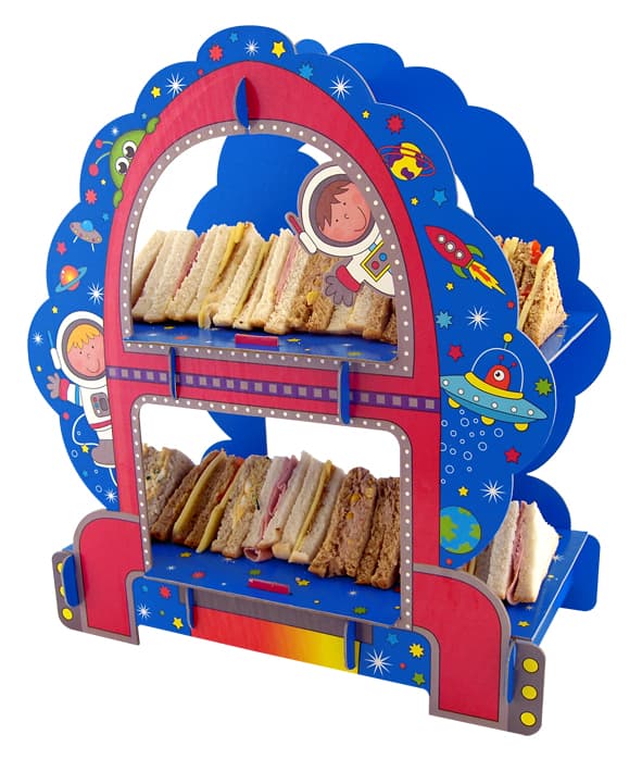 Sandwich Stand Space