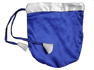 Sexy Blue Sailor Pouch