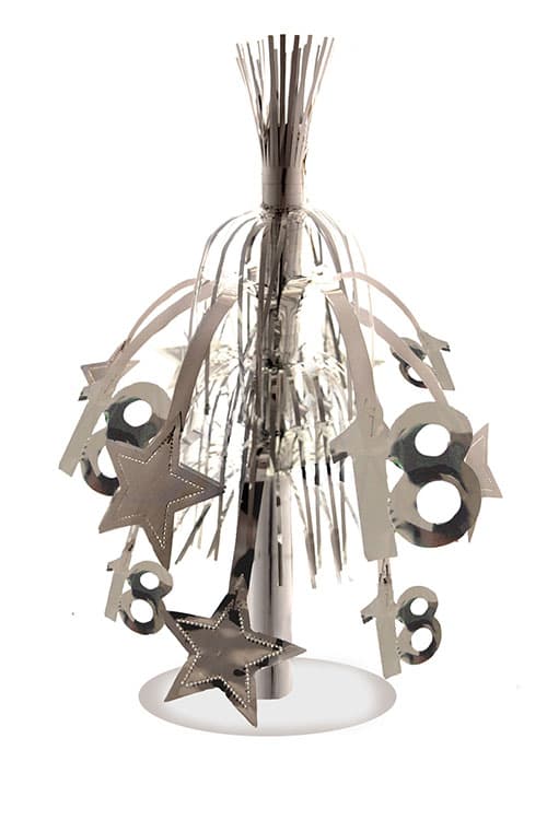 Silver Fountain Decoration (Aged 18)