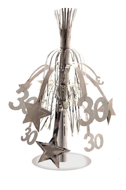 Silver Fountain Decoration (Aged 30)