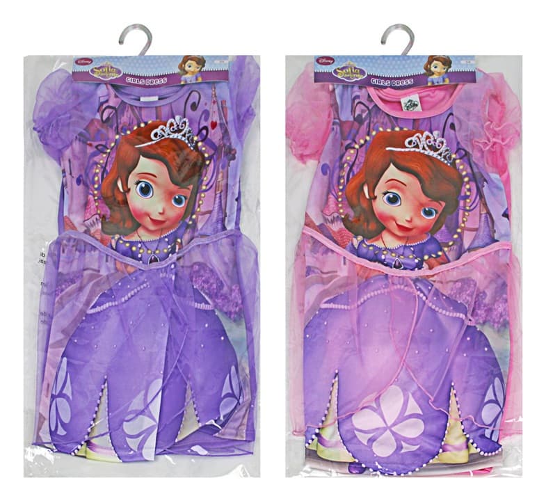 Sofia Dress Up Costume