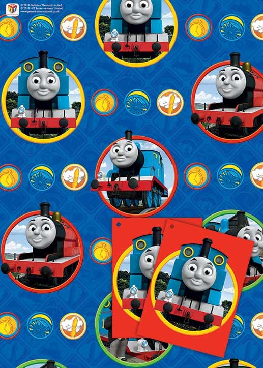Thomas Gift Pack
