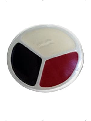 Trio Pack Face and Body Paint