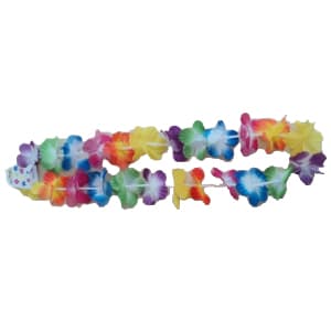 Two Tone Multi Flower Garlands (48cm)