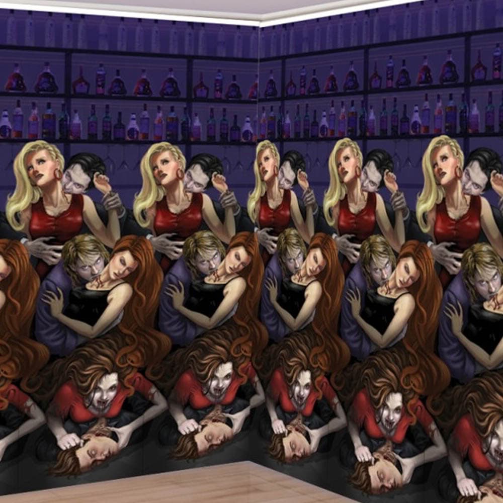 Vampire Bite Room Roll