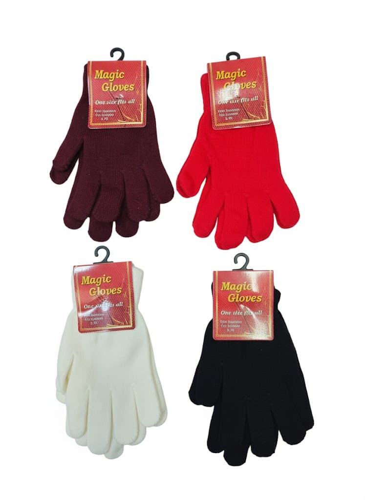 Active Star Adult Magic Gloves (1 Pair)