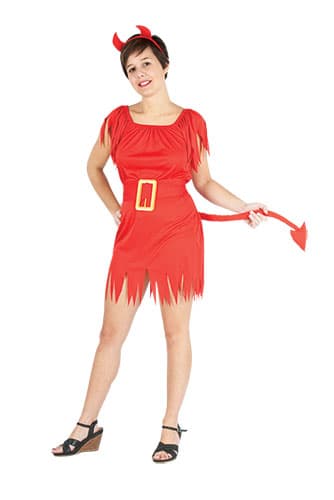 Wickedfun Adult Siren Costume