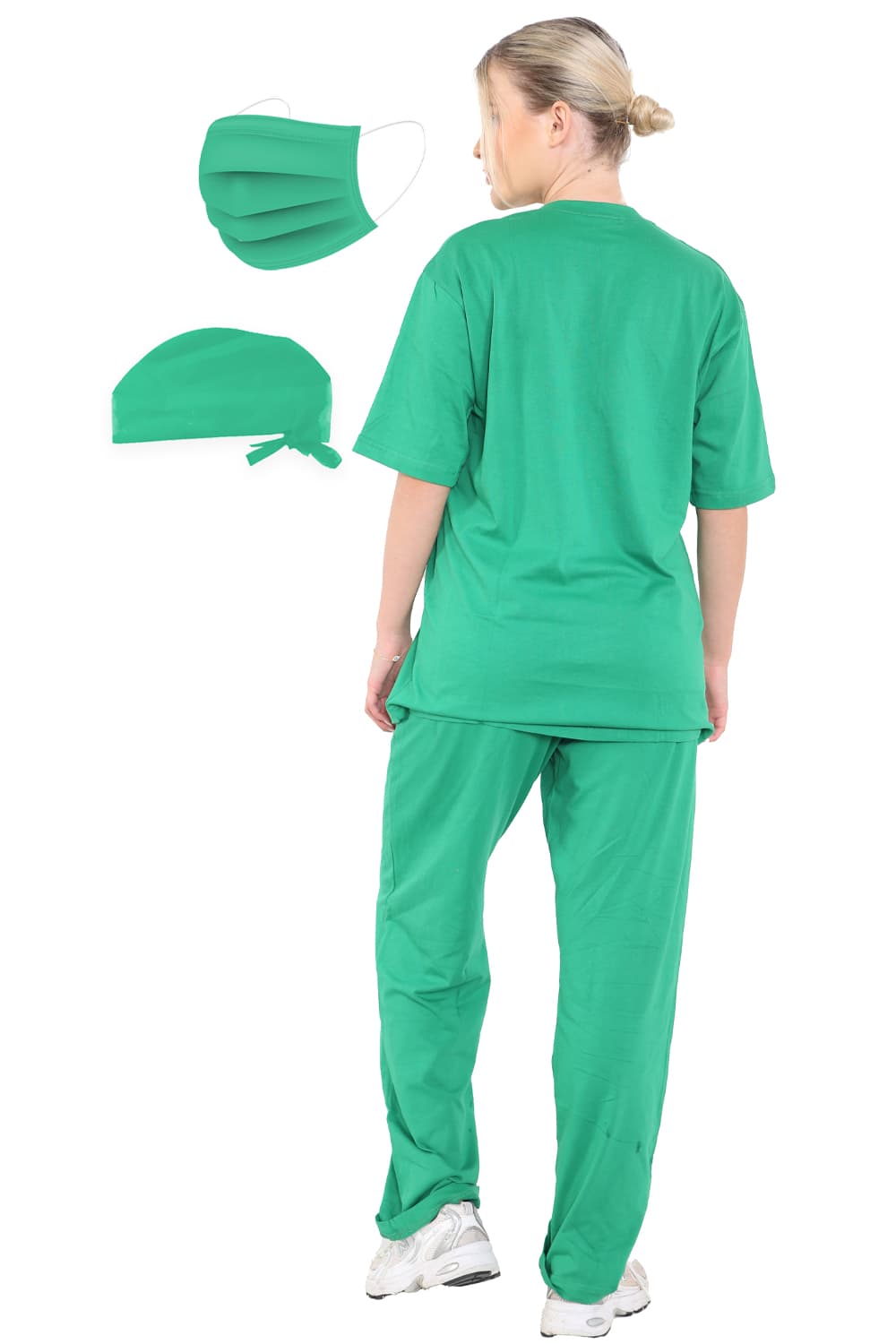 Wickedfun Adult Surgeon Costume