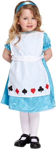Toddler Alice Costume