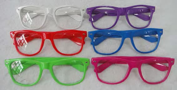 Wickedfun Astorted Austin Glasses