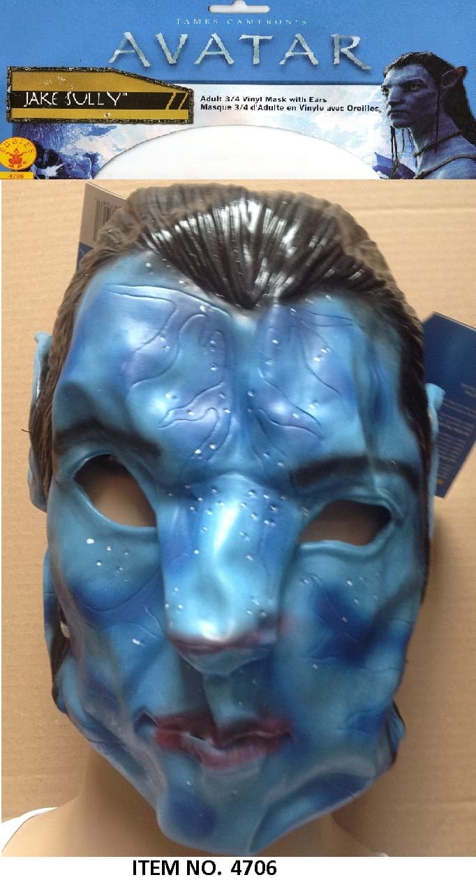 Avatar Mask