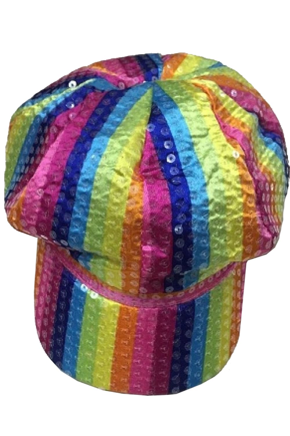 Rainbow Baker Boy Cap