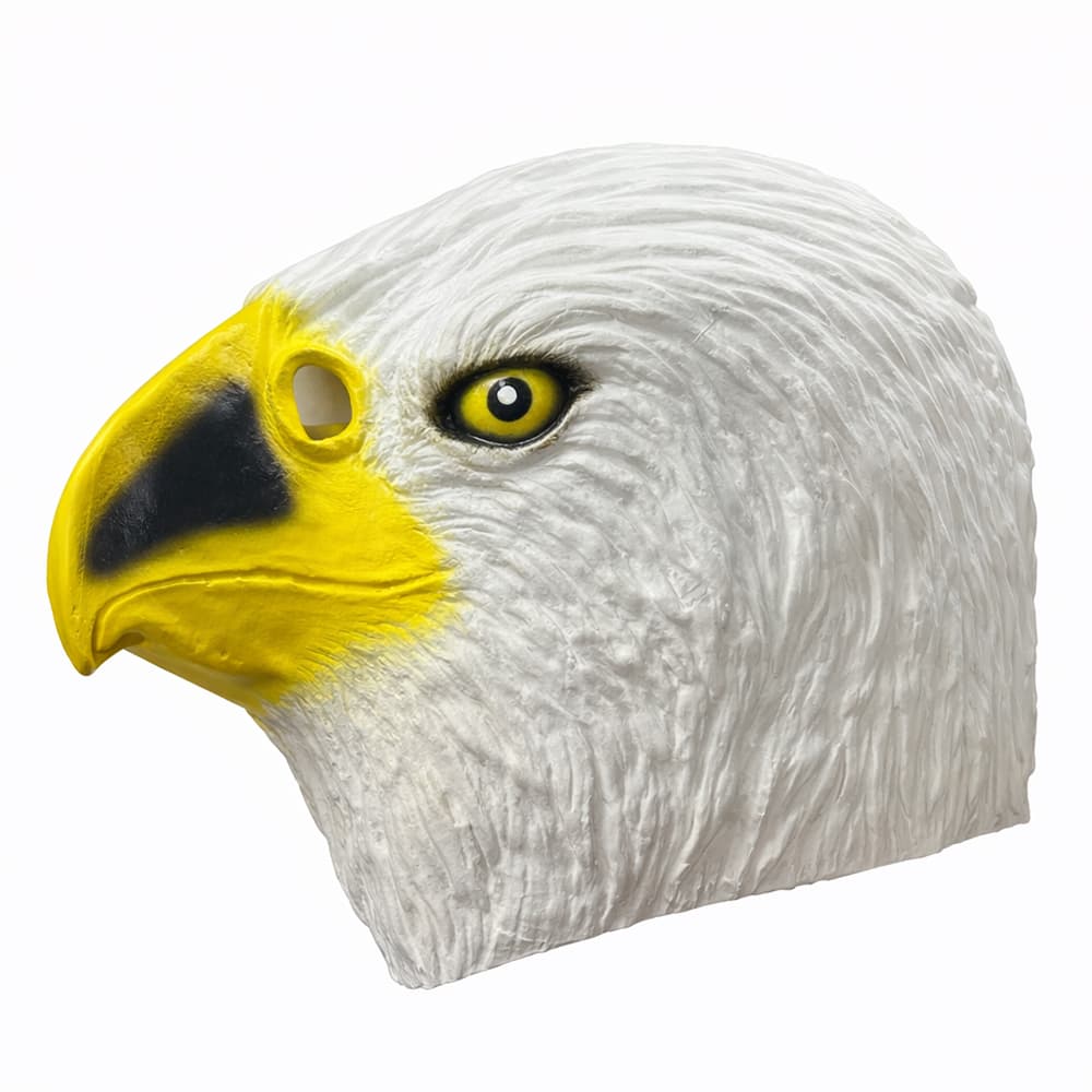 Bald Eagle Mask