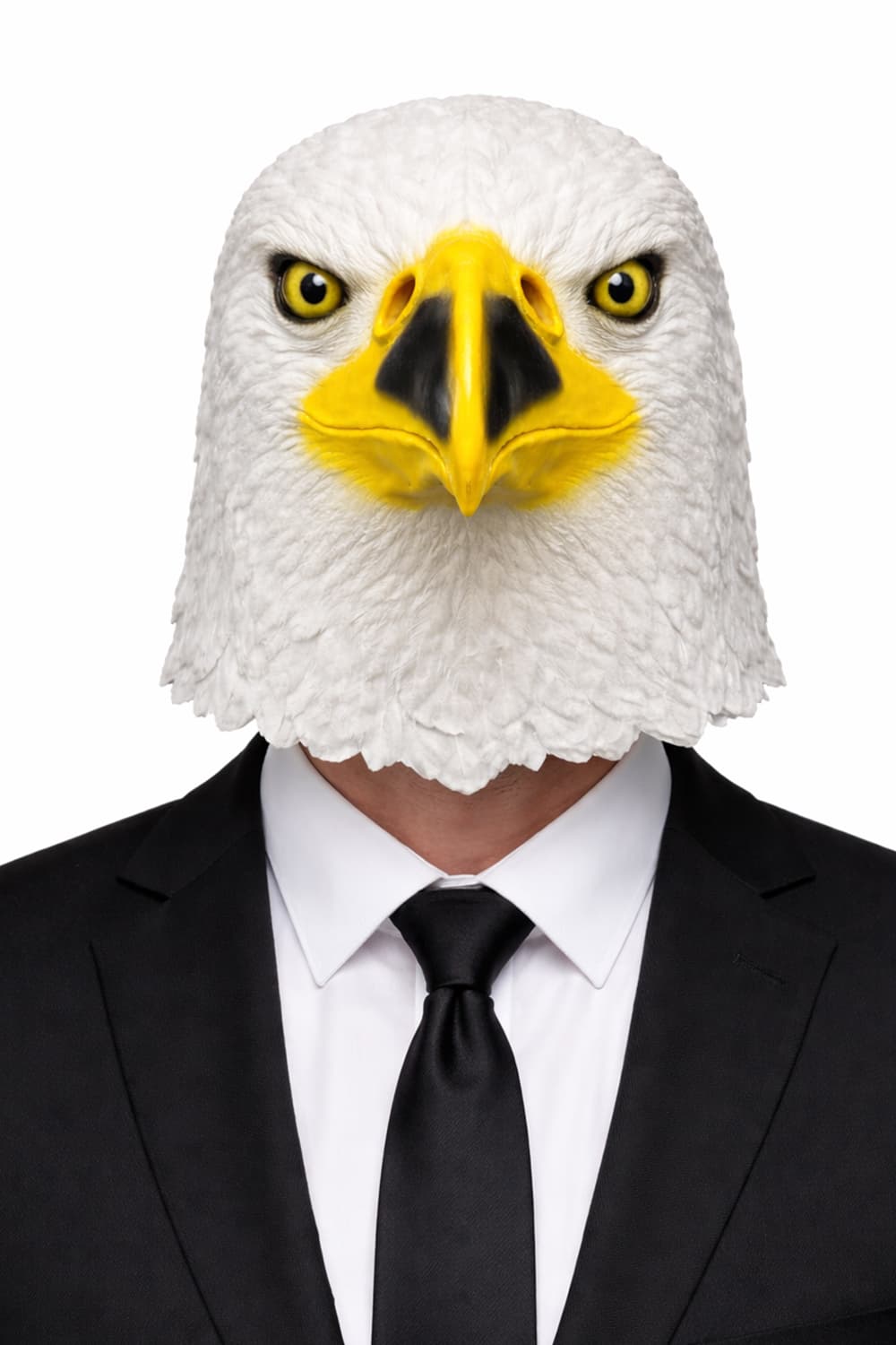 Bald Eagle Mask