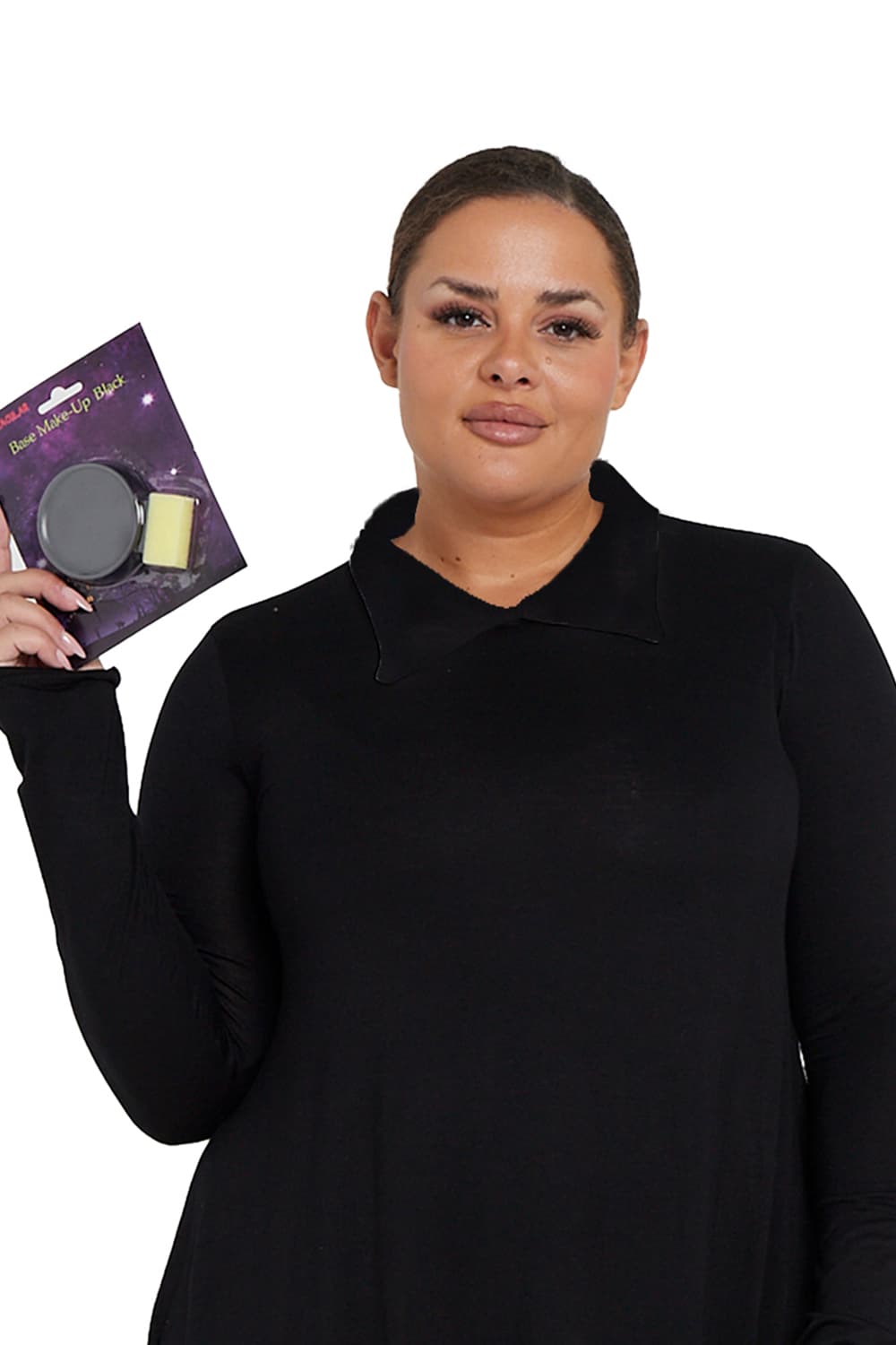 Wickedfun Base Make-Up Black