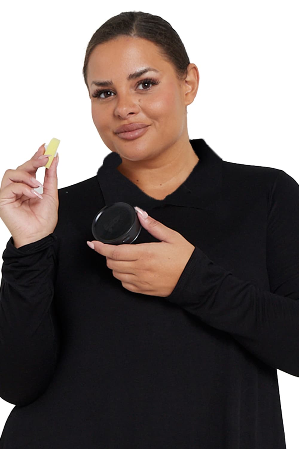 Wickedfun Base Make-Up Black