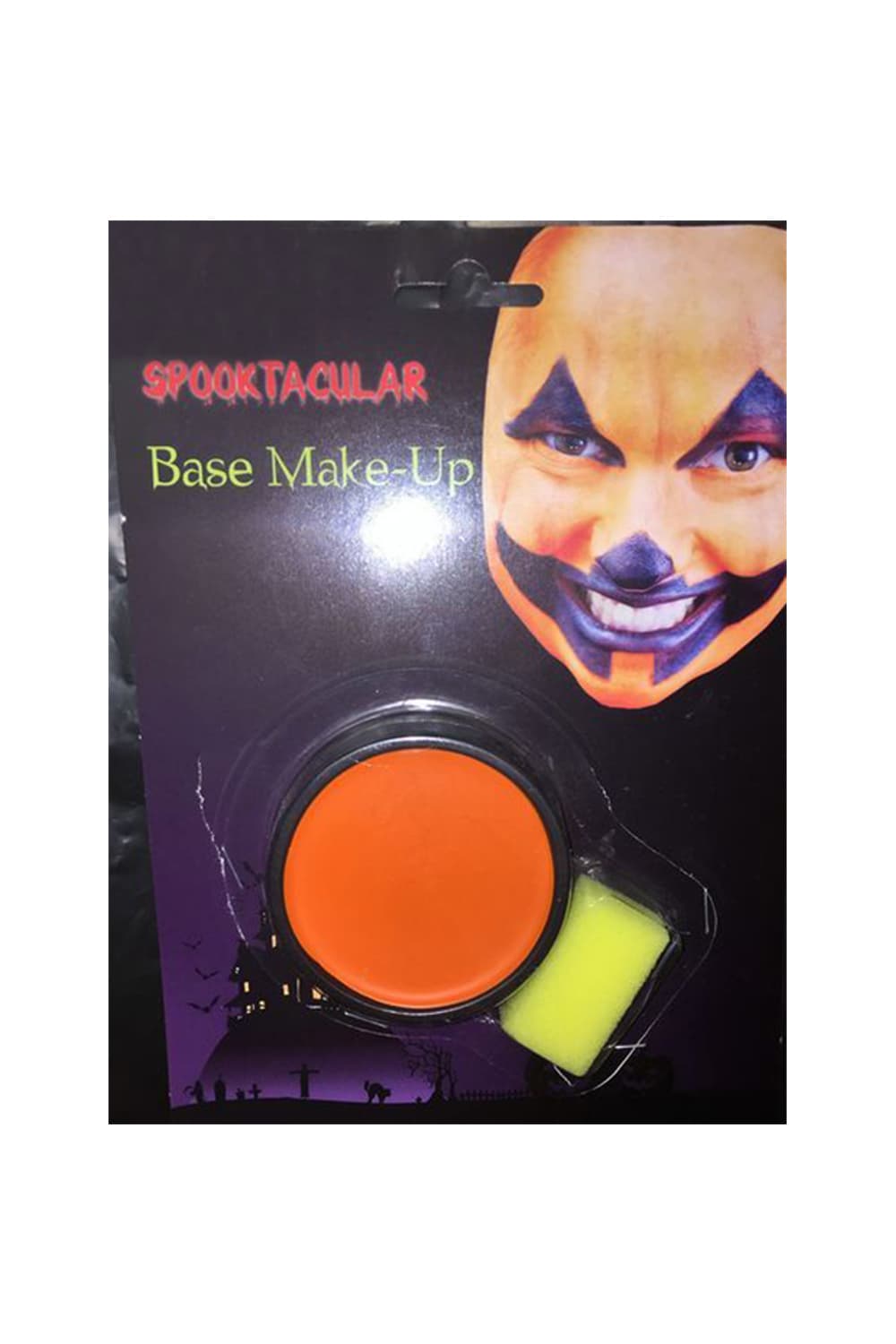 Wickedfun Base Make-Up Orange
