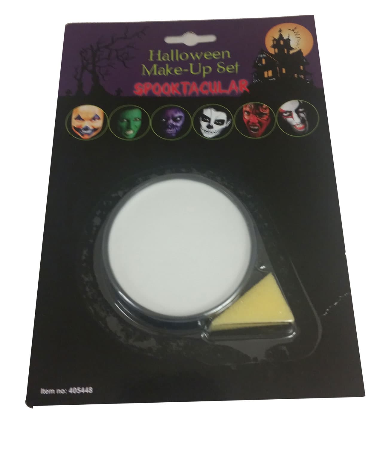 Wickedfun Base Make-Up White