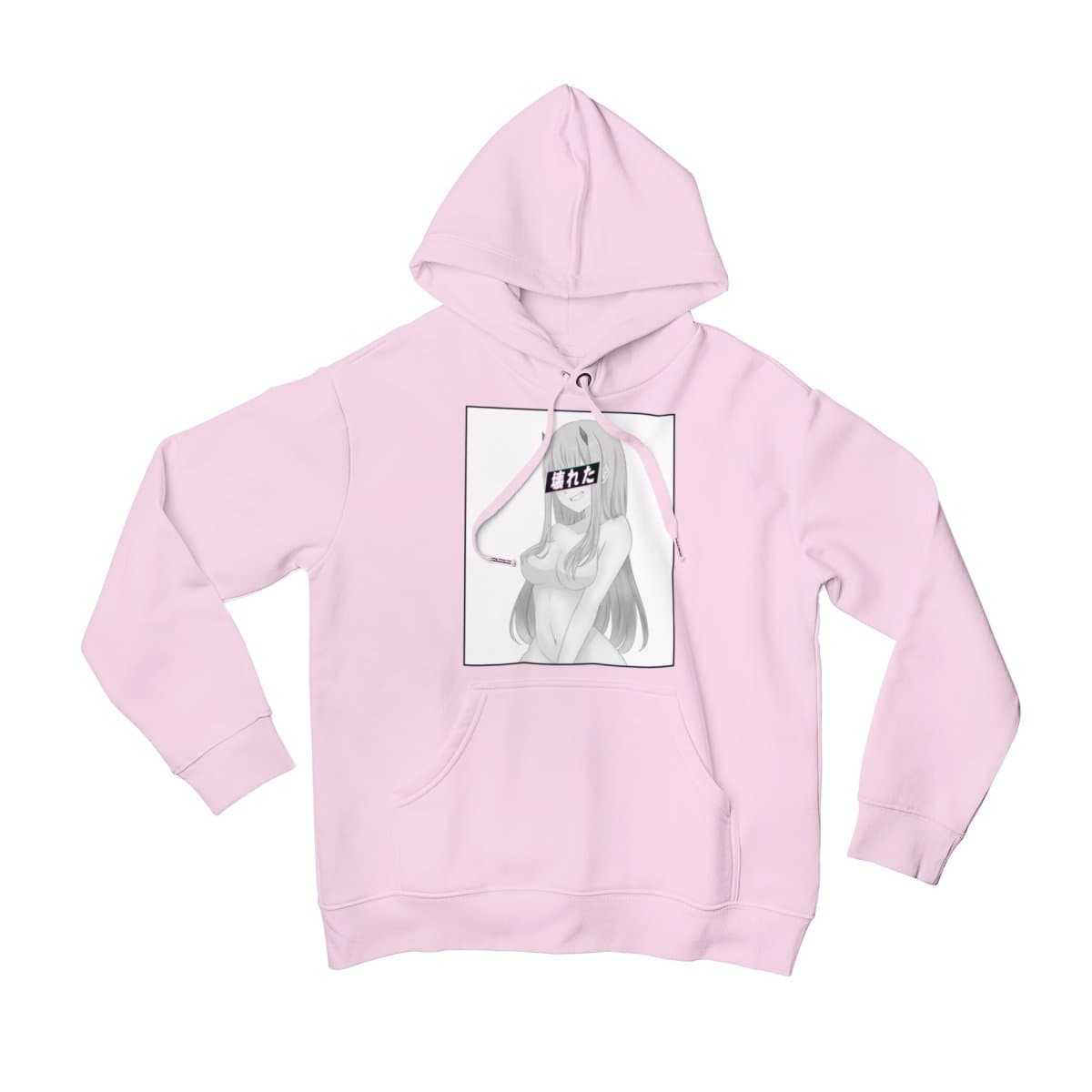 Be my Darling Rose Hoodie