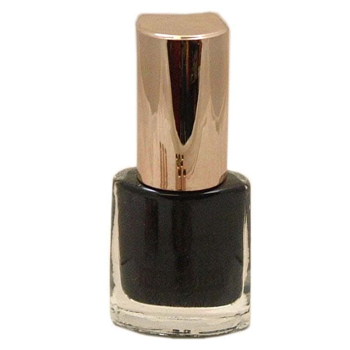 Black Nail Polish (Pack of 12)