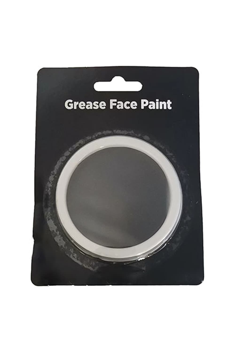 Wickedfun Black Make-up Grease Face Paint