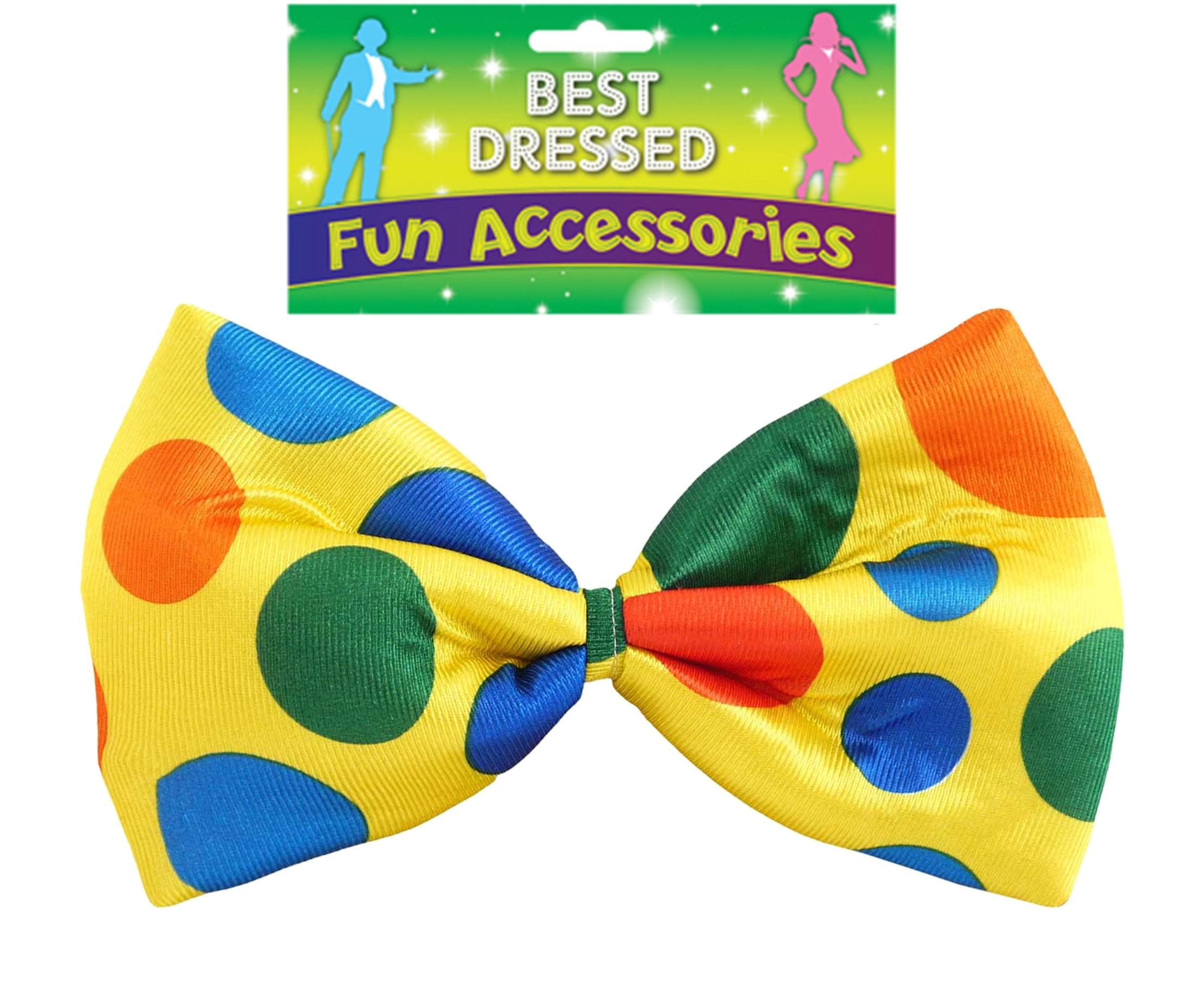 Bow Tie Clown 24cm