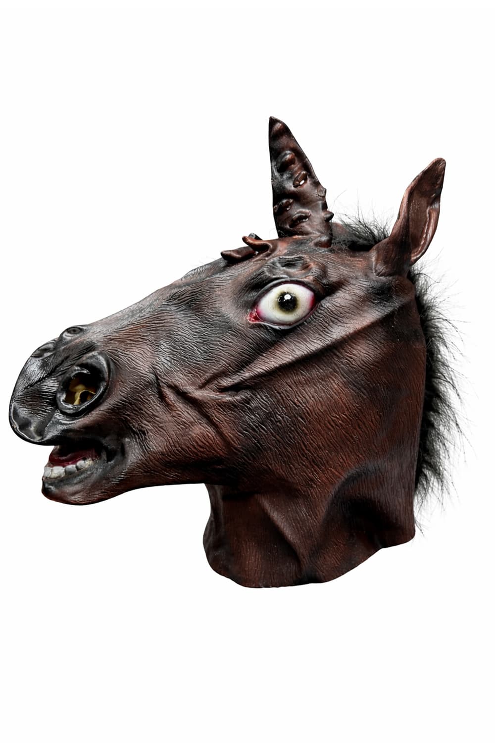 Brown Horse Mask