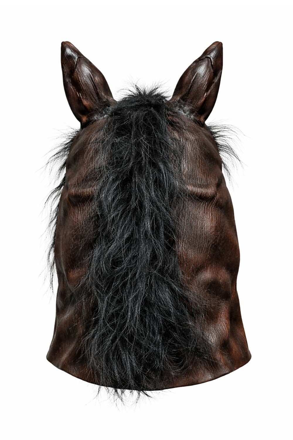 Brown Horse Mask