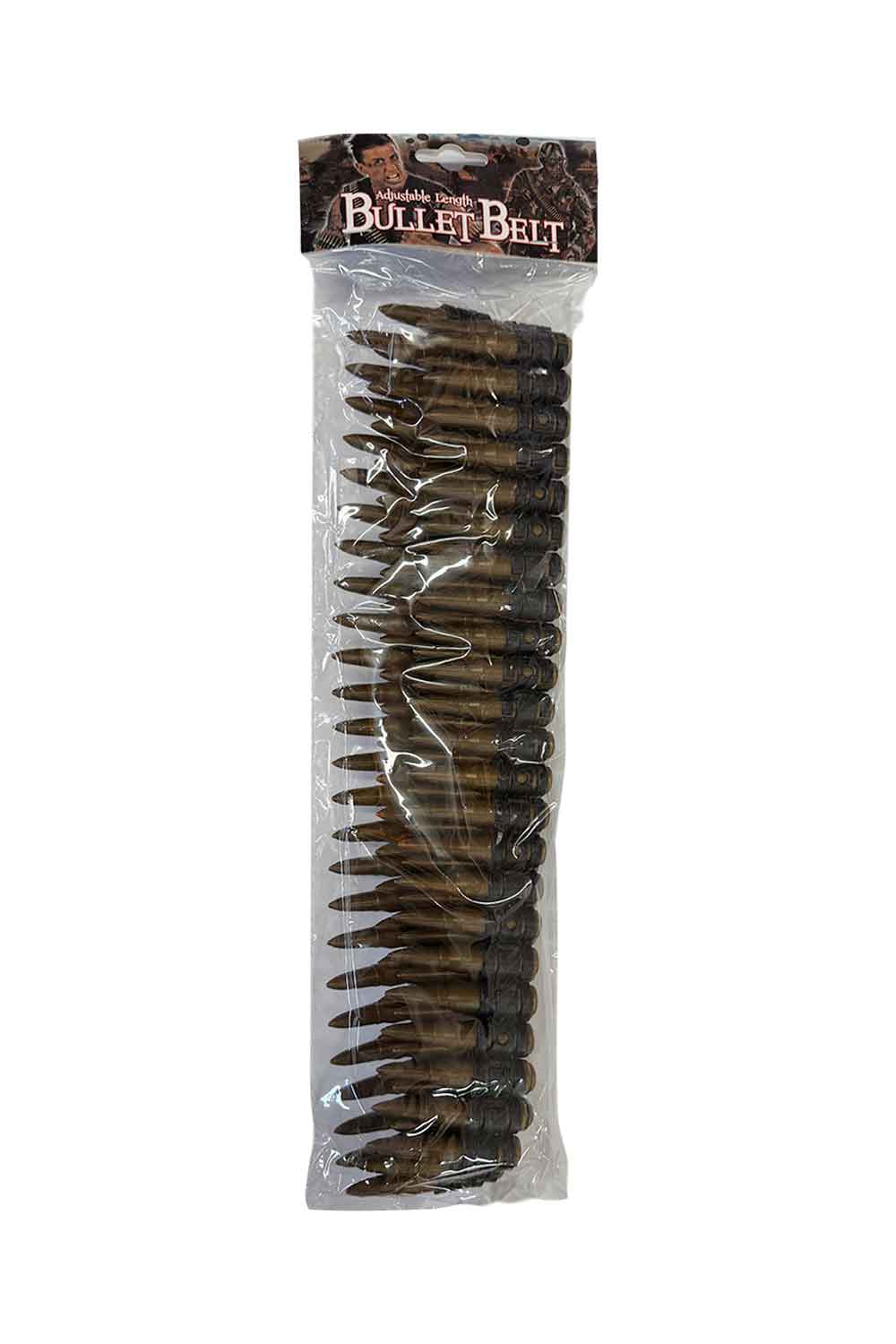 Wickedfun Bullet Belt With 96 Bullets