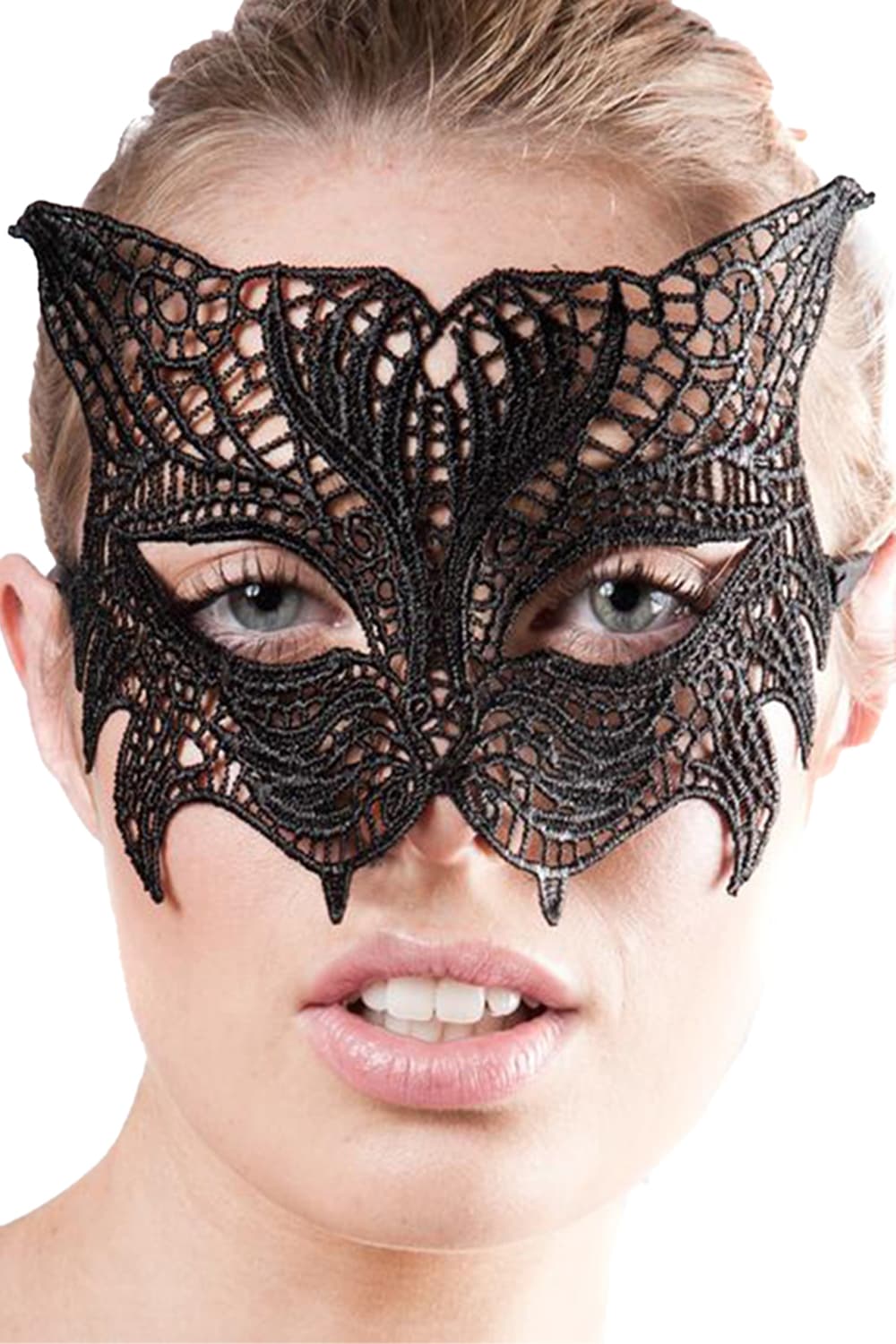 Wickedfun Cat Lace Mask