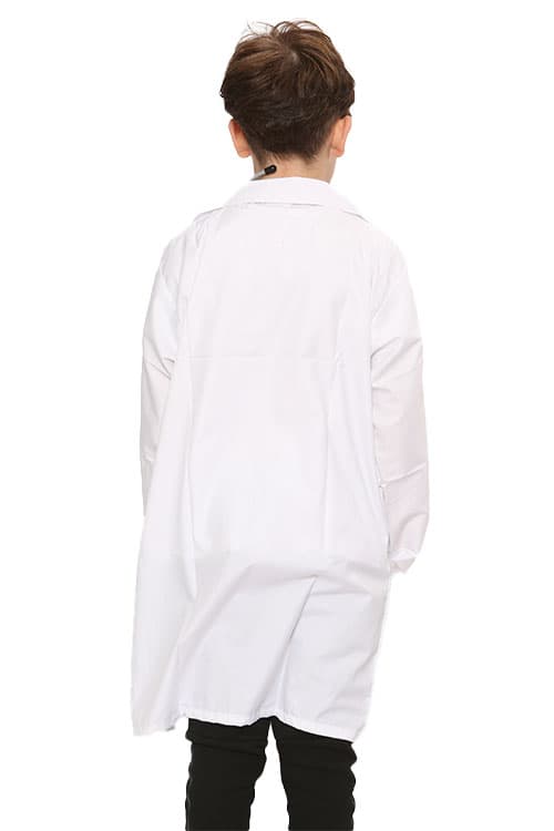 Wickedfun Children's Deluxe Doctor Lab Coat