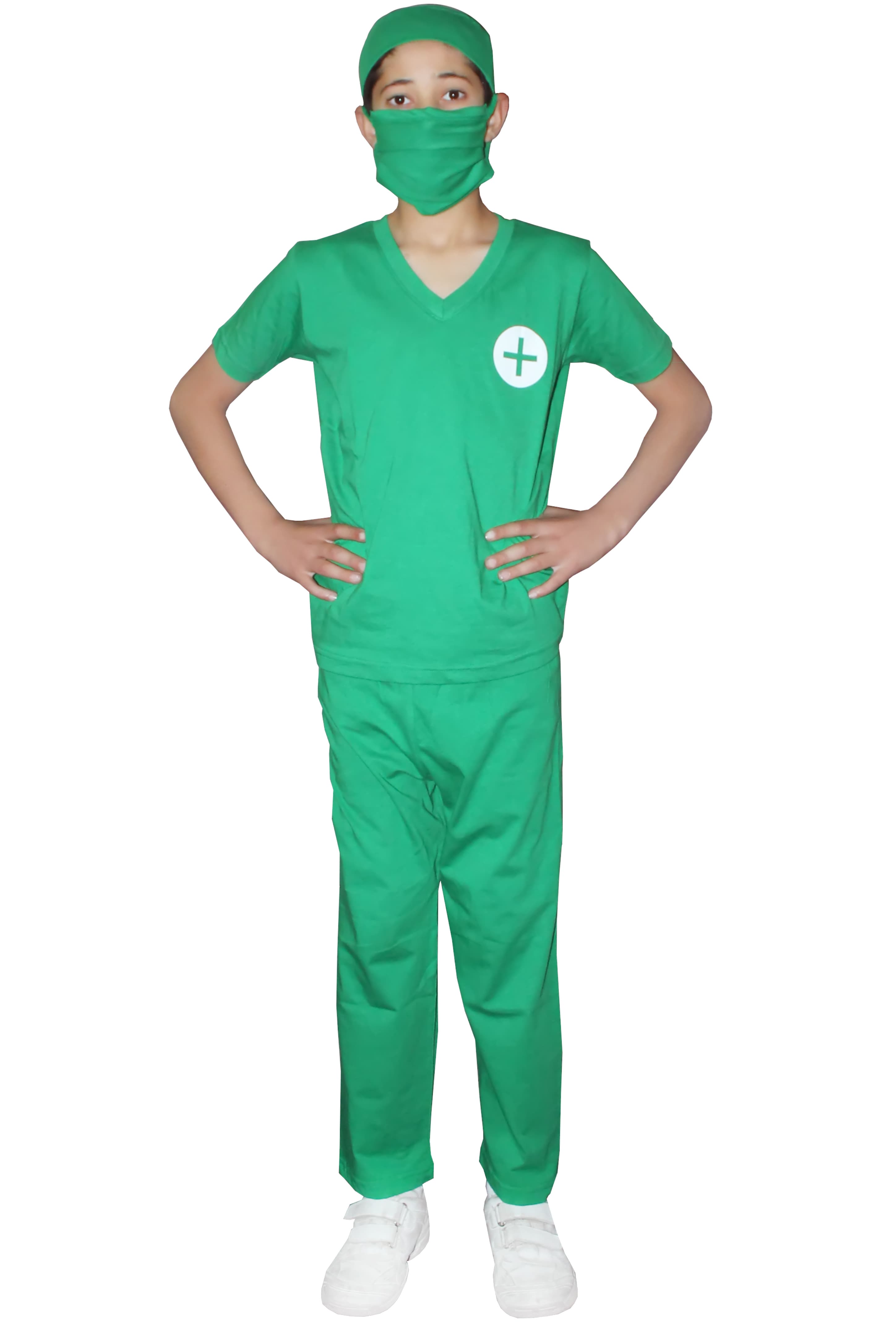 Wickedfun Children's Surgeon Costume