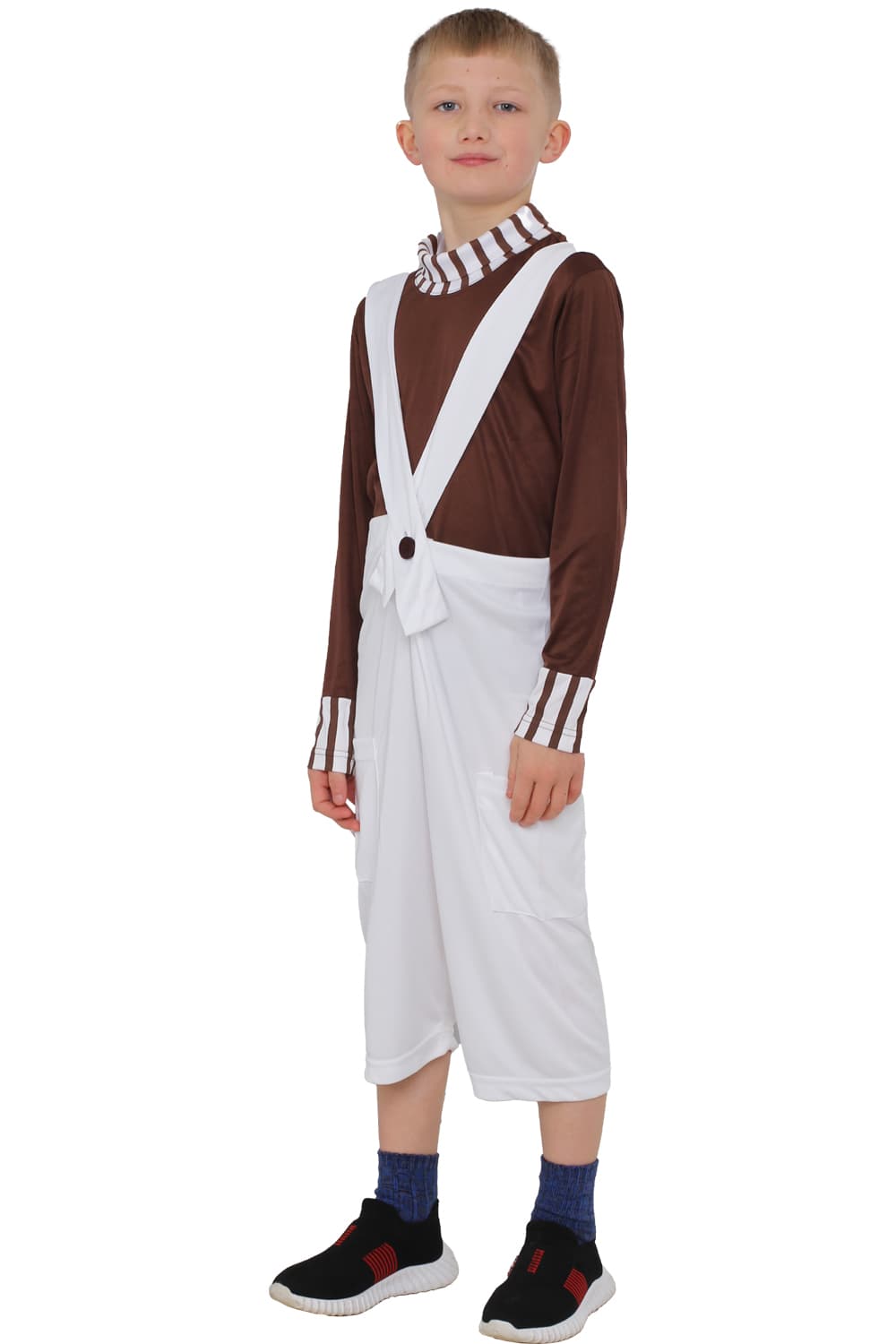 Wickedfun Children's Factory Worker Costume