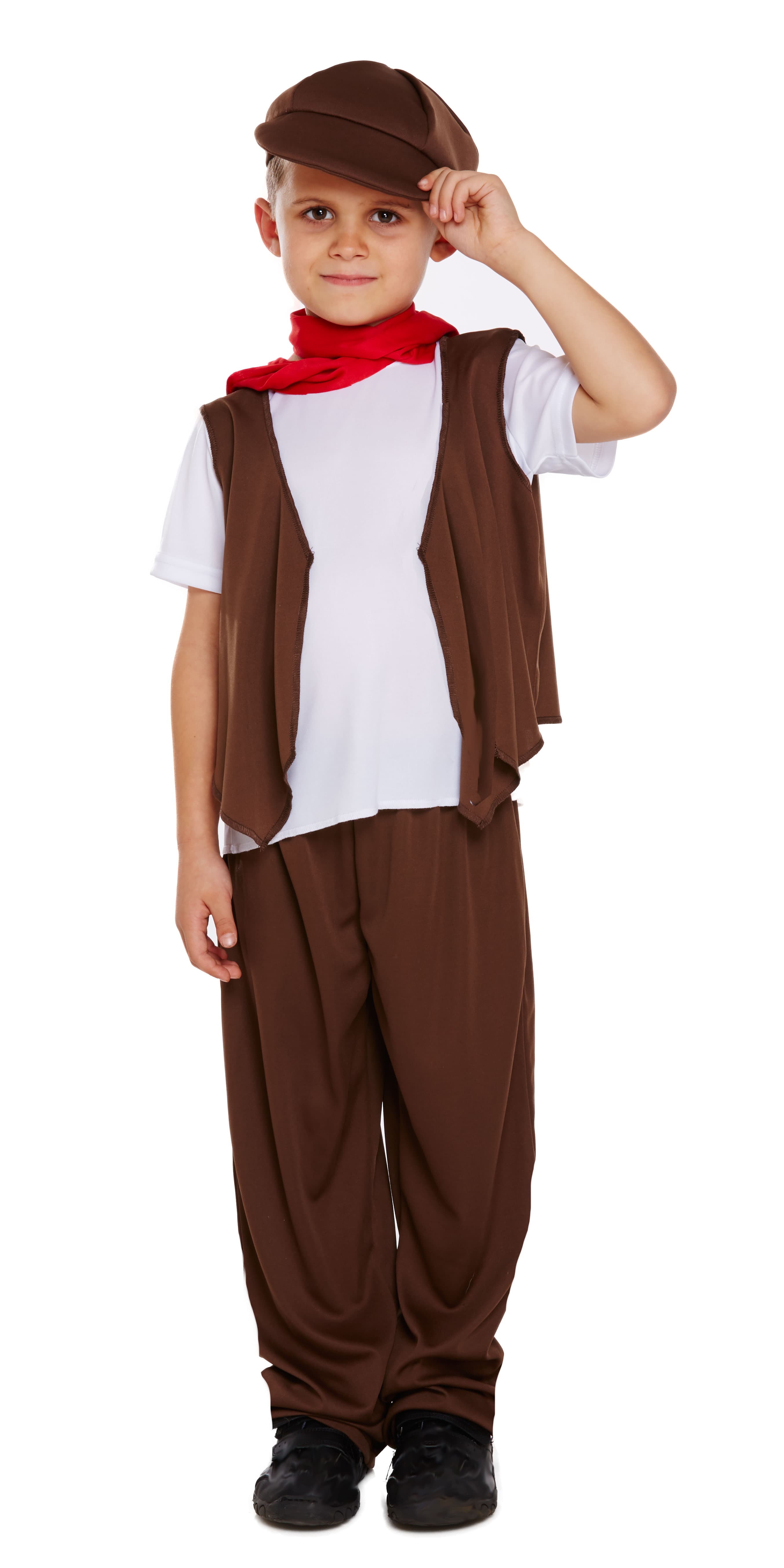 Chimney Sweep Children's Costume