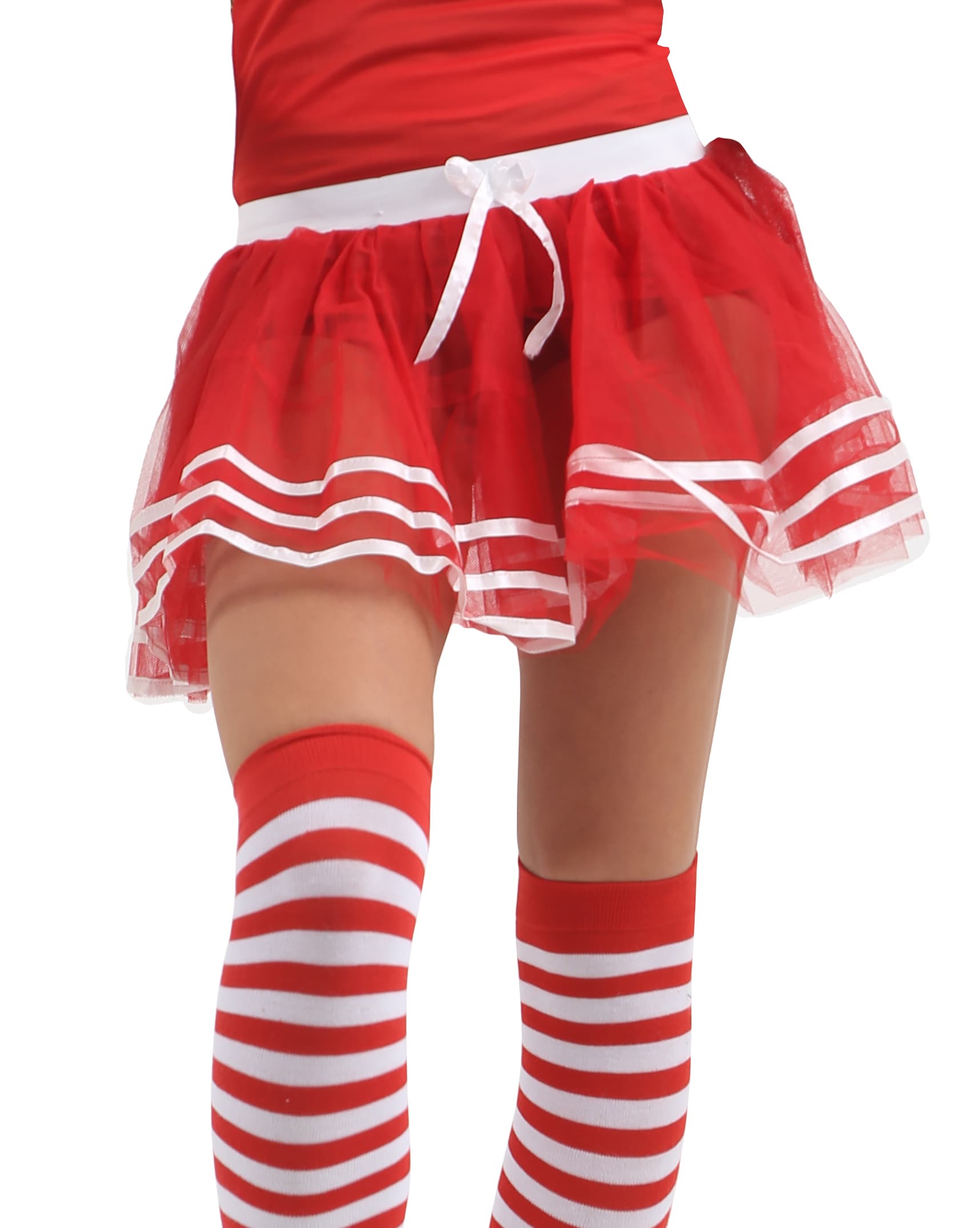 WickedFun Adult Cheerleader Skirt