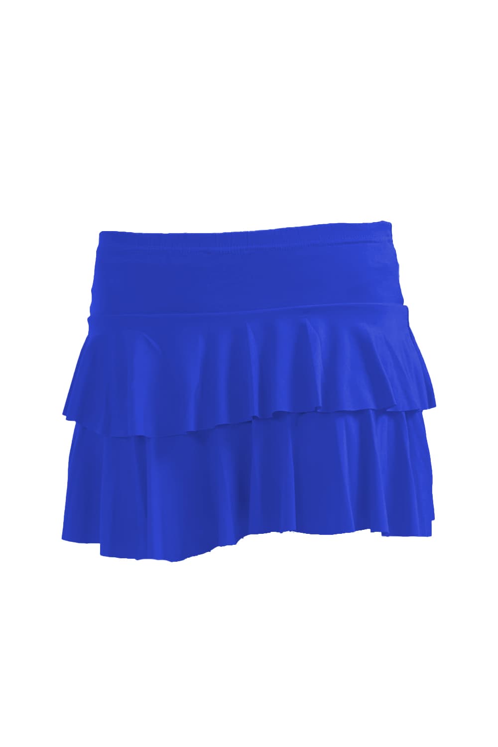 Crazy Chick Adult Blue RARA Skirt