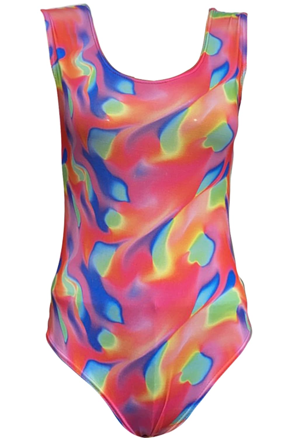 Crazy Chick Girls Retro Doll Leotard