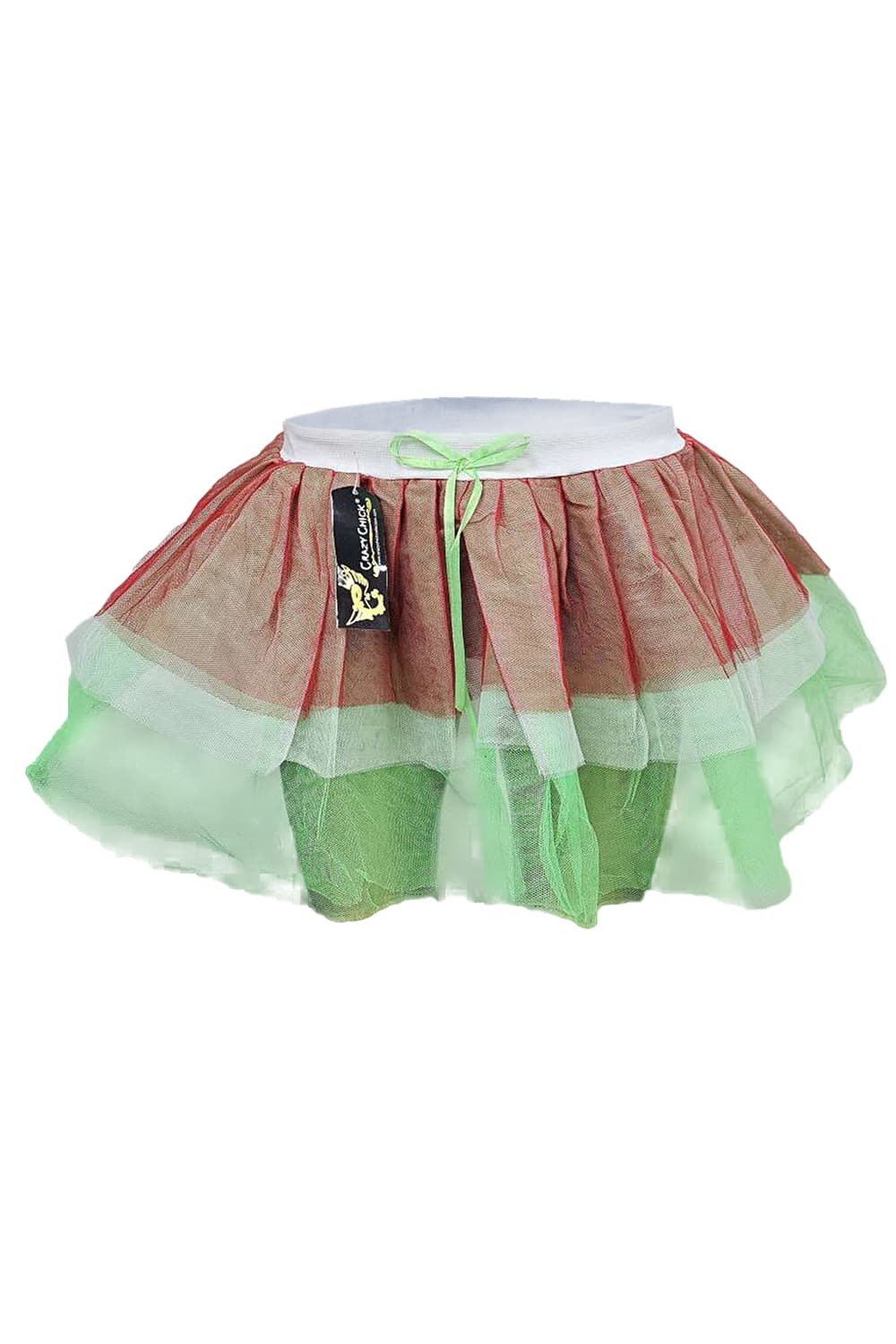 Crazy Chick Adult Mexican - Italian Tutu Skirt