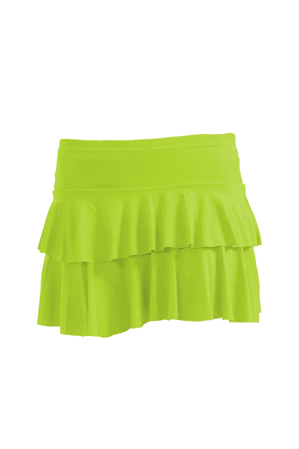 Crazy Chick Adult Yellow RARA Skirt